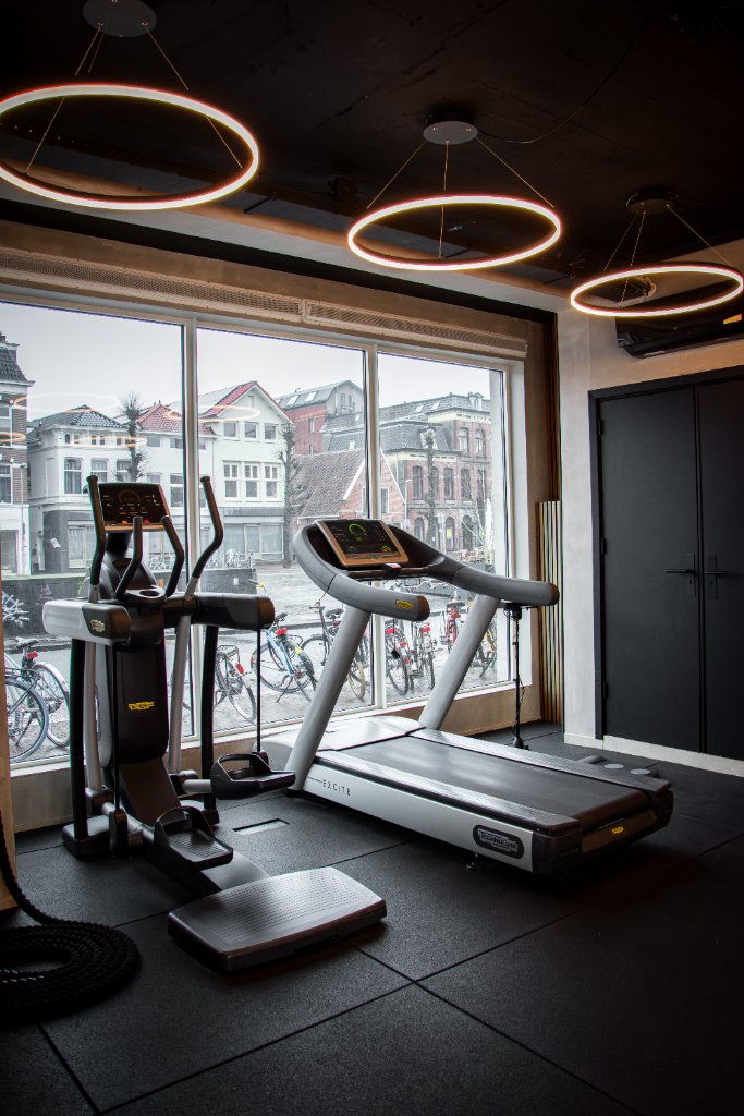 FireGym cardio ruimte