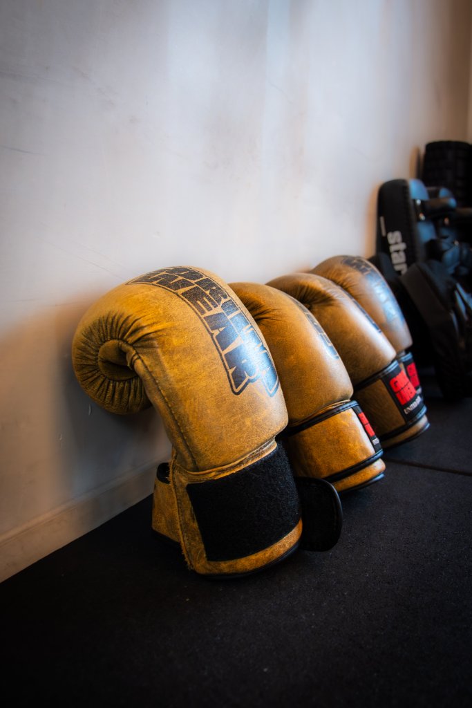 FIRE BOXING/CARDIO