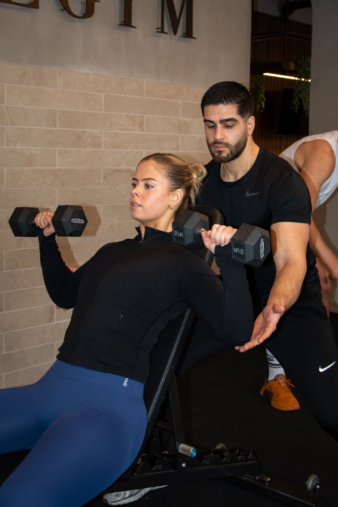 Personal training FireGym
