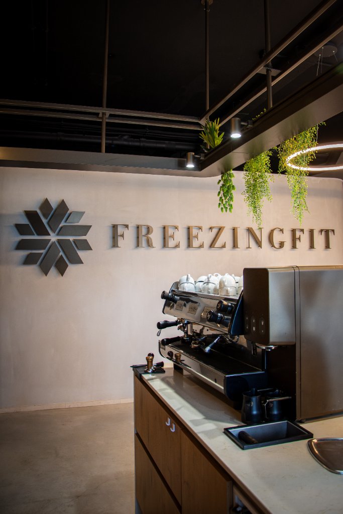 FreezingFit cryotherapie