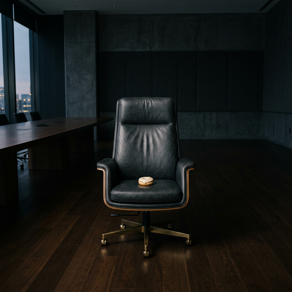 Your Startup Isn’t Failing. You’re Just Acting Like a Big Company