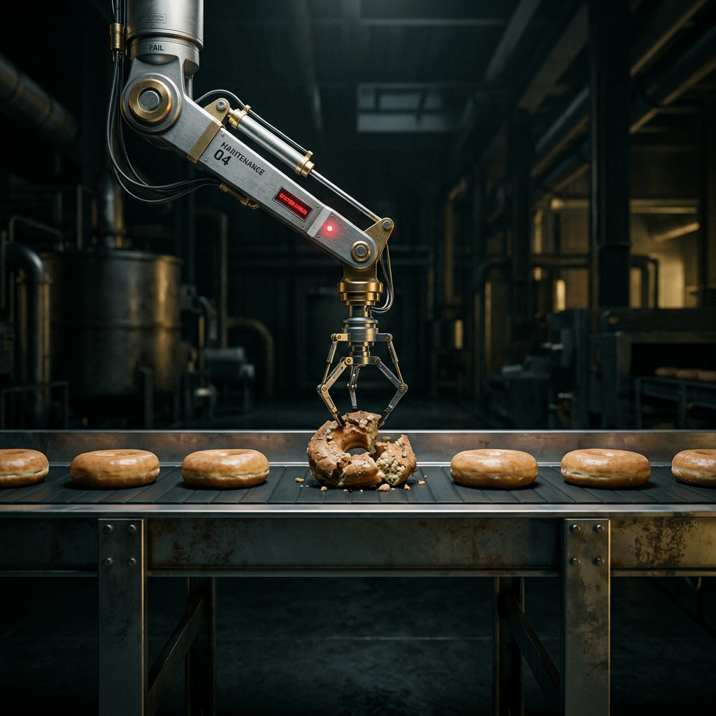 You Can’t Automate a Broken Organisation