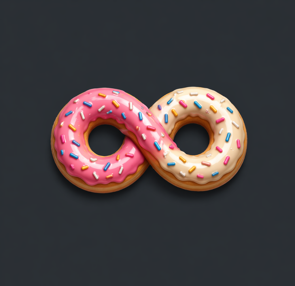 Infinite Donut
