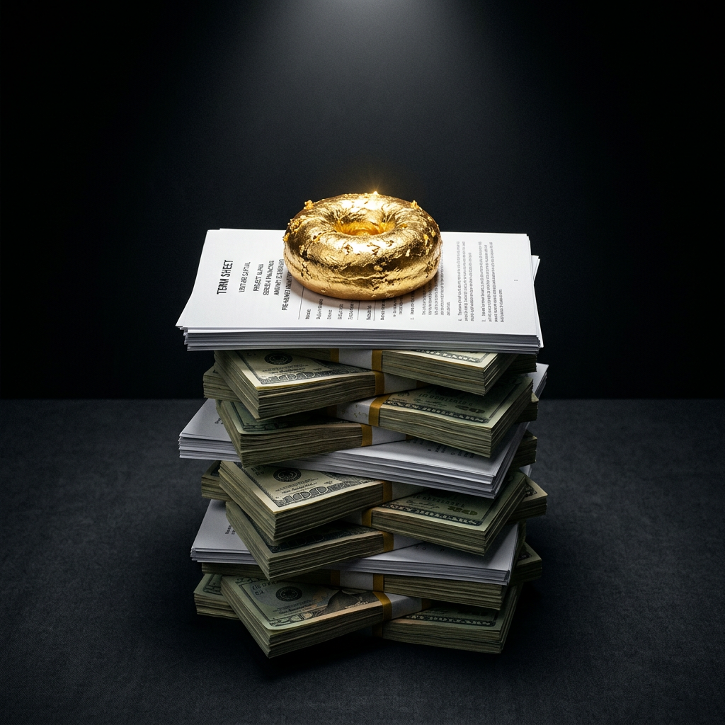 VC Doesn’t Just Fund Startups. It Funds Narcissism