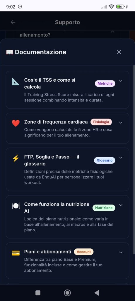 Calendario intelligente