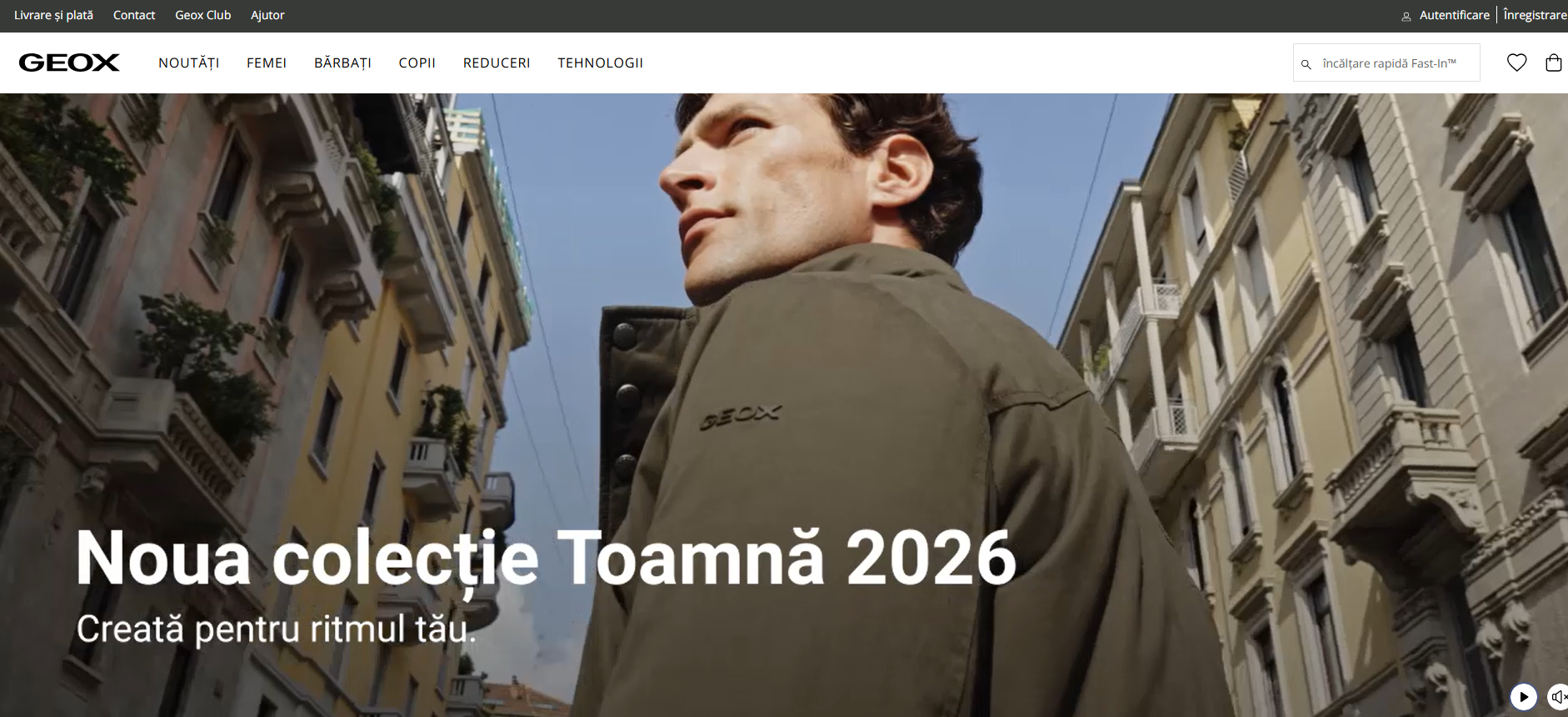 Geox otevřel dva nové evropské trhy