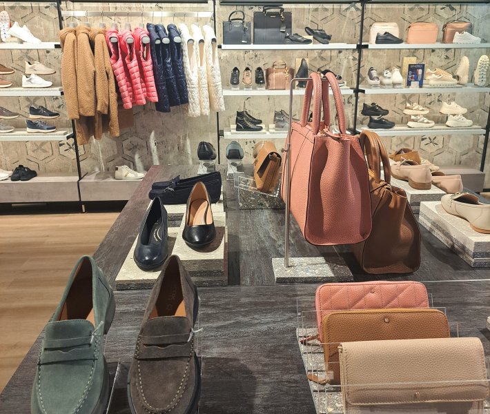 Fashion retail