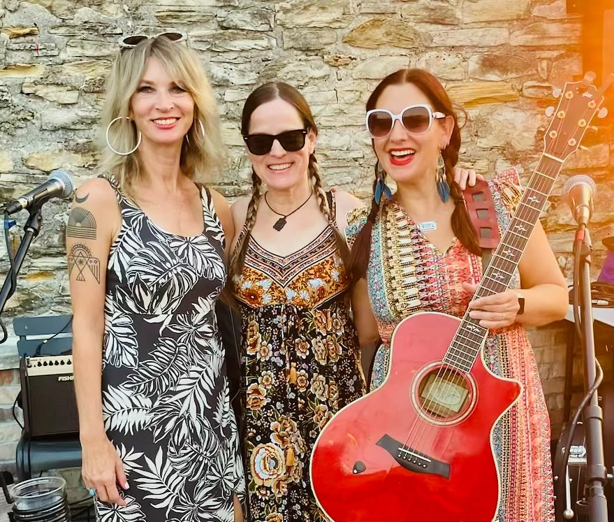 Sister Golden Hair live performance — Outdoor Show