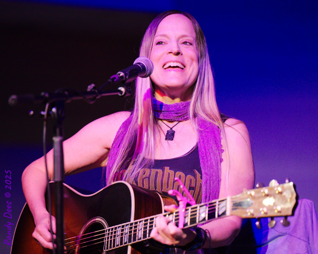 Barbara Nesbitt — Vocalist · Songwriter · Performer in Sister Golden Hair, Austin Texas live cover band