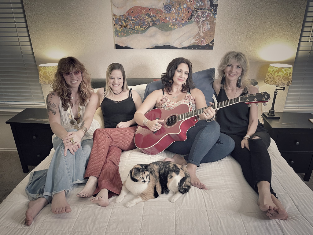 Sister Golden Hair — "Sweet Baby James" live performance video