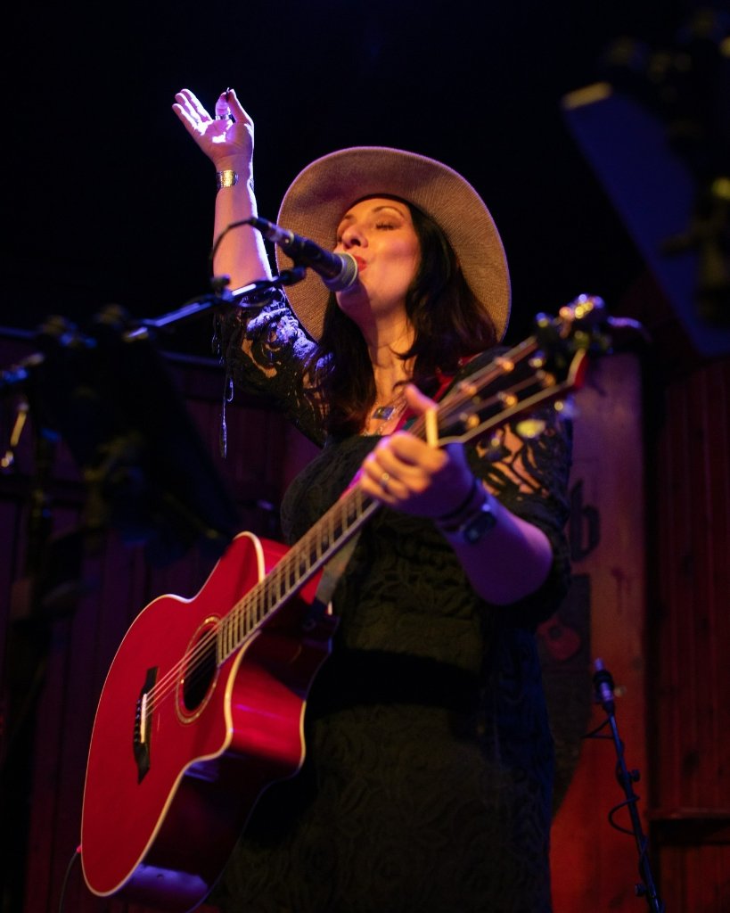 Wendy Colonna — Vocalist · Songwriter · Performer in Sister Golden Hair, Austin Texas live cover band