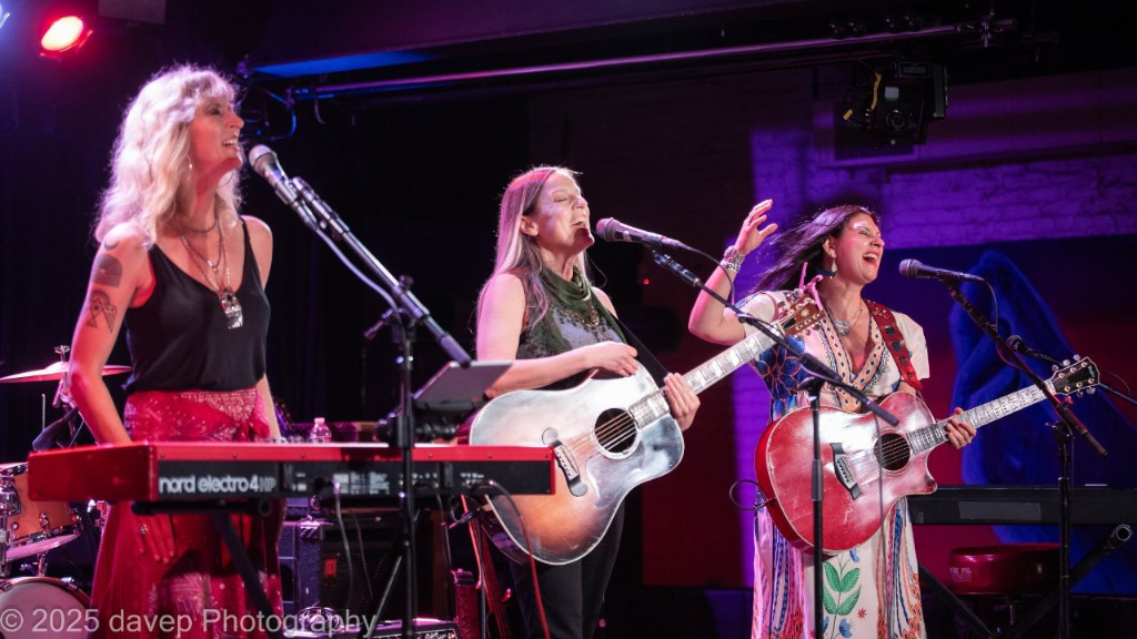 Sister Golden Hair live performance — Live Performance