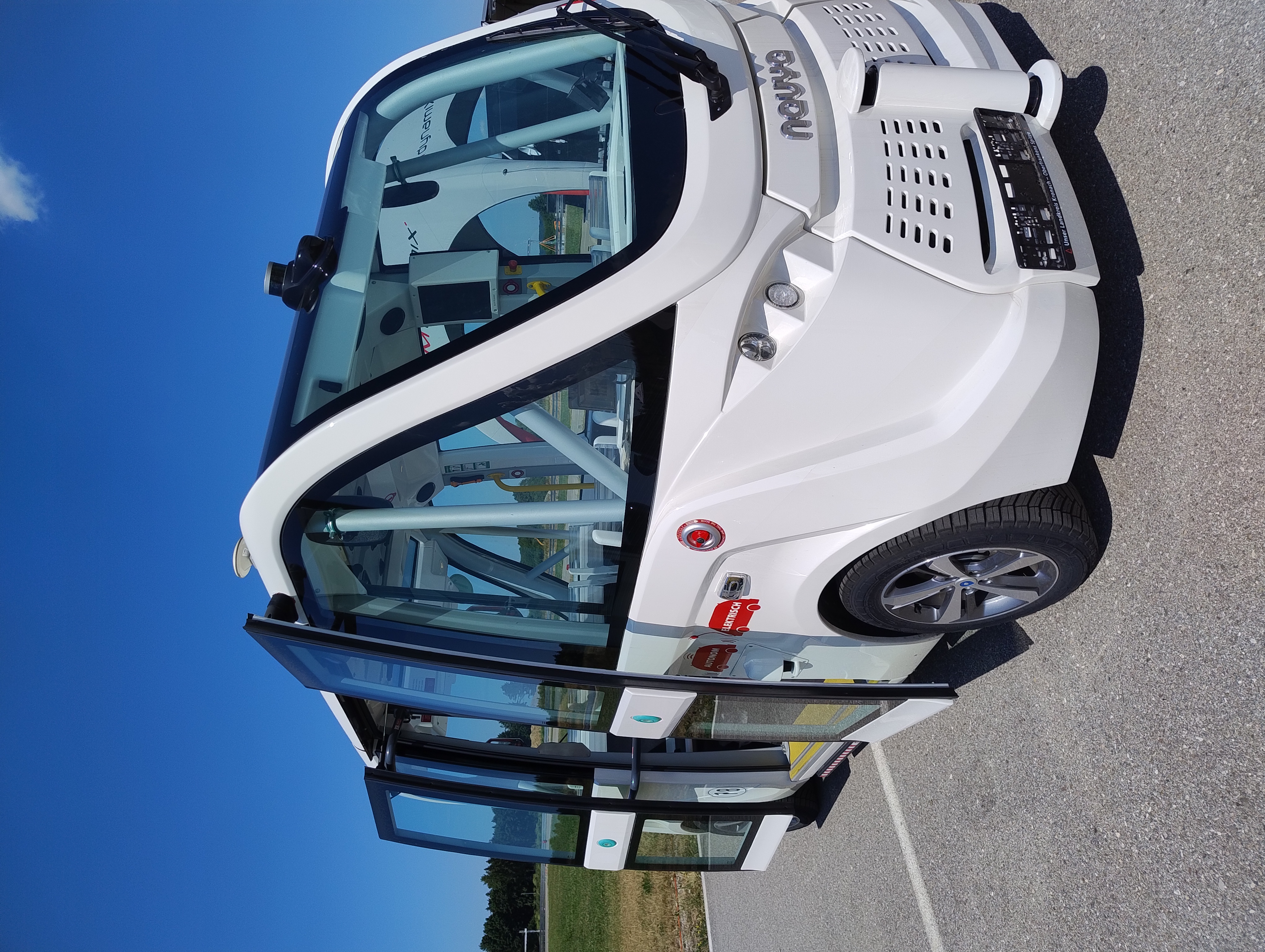 Autonomes Fahren
