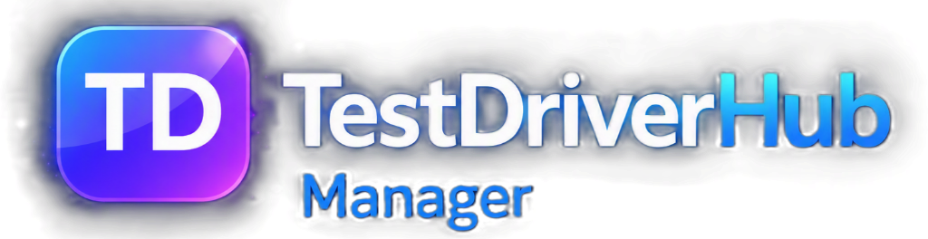 TestDriverHub Manager