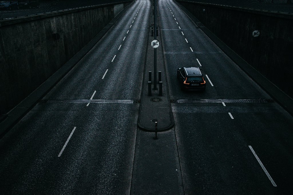 Automotive test track - TestDriverHub