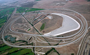 Piste d'Essai de Miramas 1