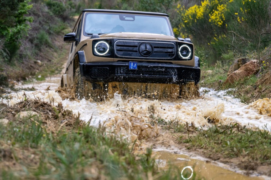 Fahrberechtigung Offroad