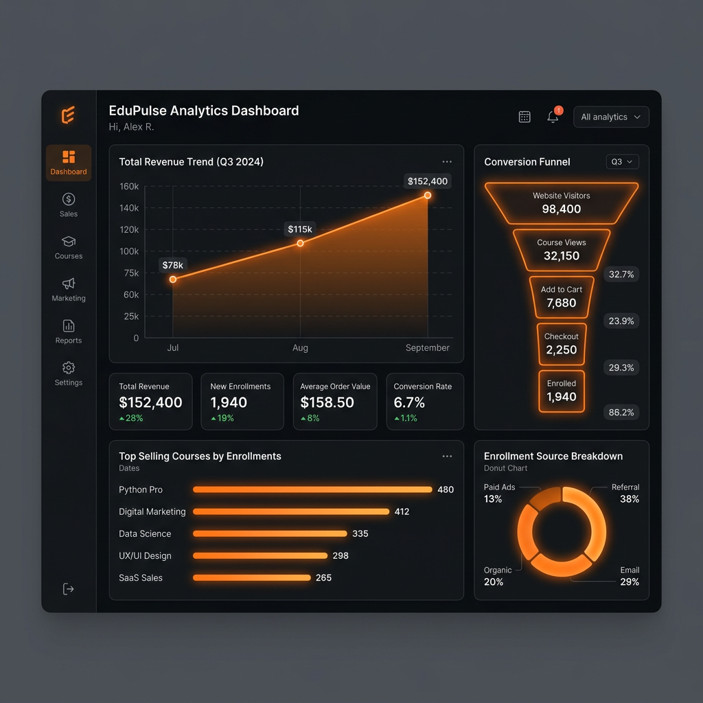 Sales Analytics