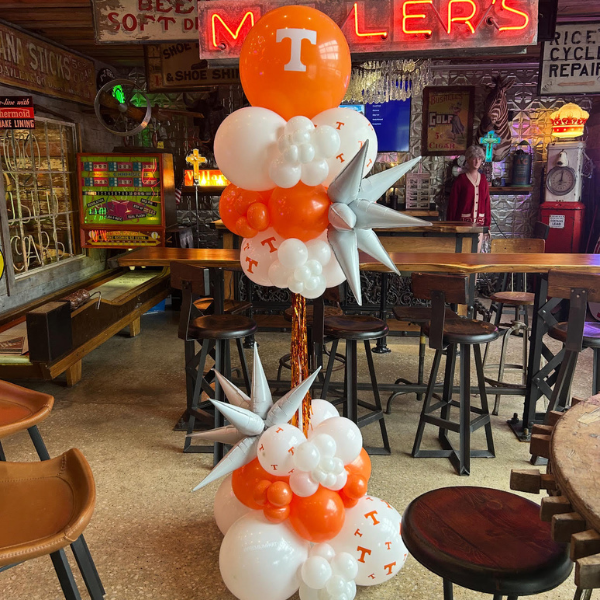 Balloon Tower