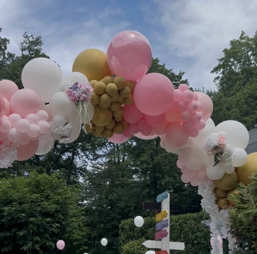Balloon Garland — Standard Plus