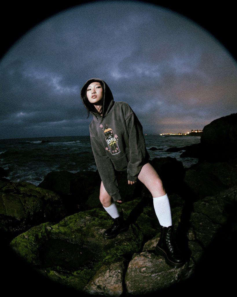 Nightfall — Streetwear Campaign