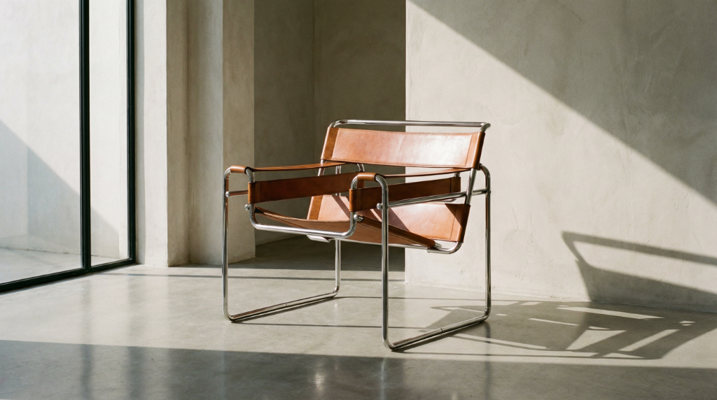 Bauhaus Light — Design Object Photography