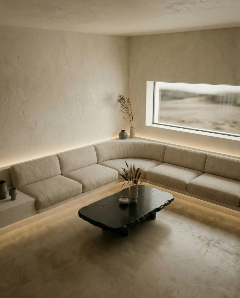 Desert Retreat - Concept