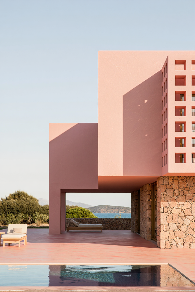 Santorini Mediterranean Villa