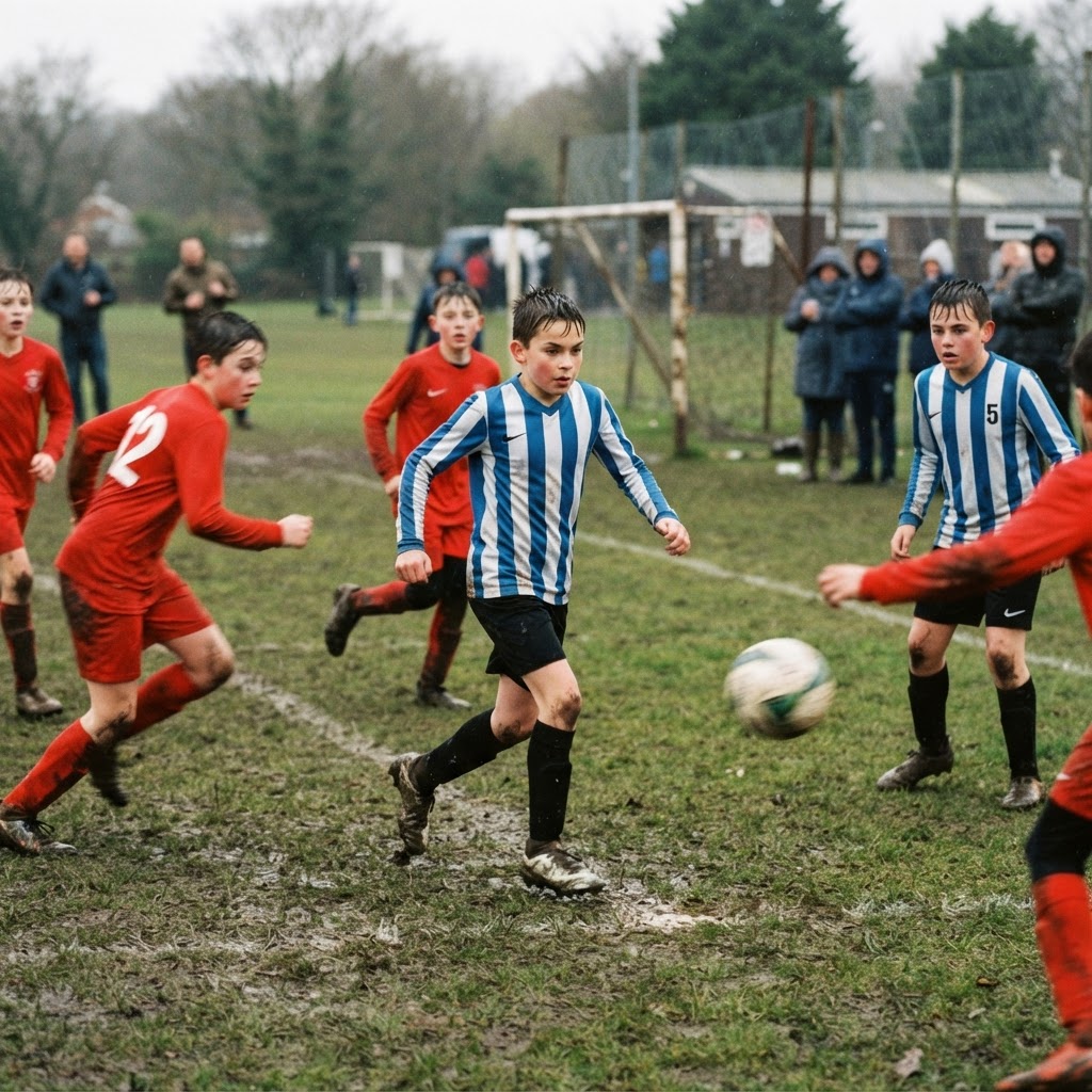 Why Playing Time Matters More Than You Think in Youth Development