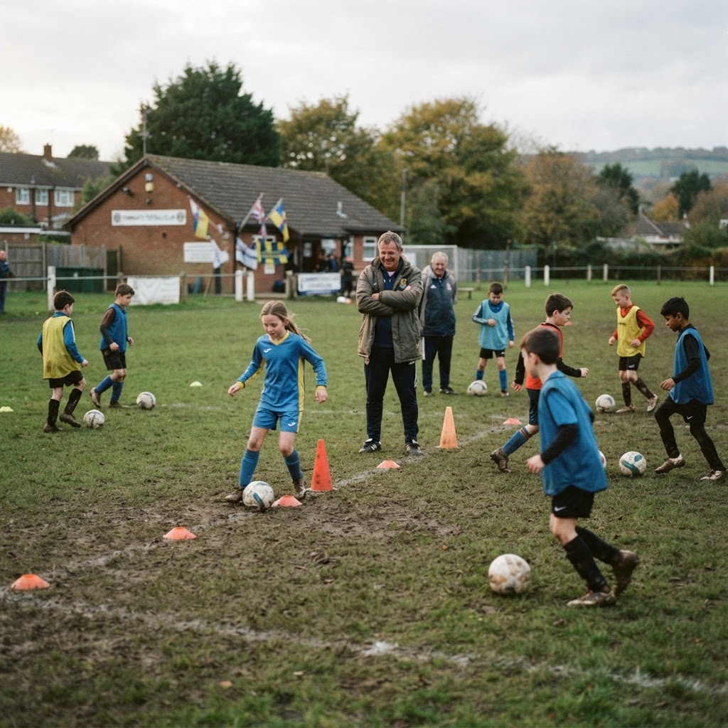 Why the Best Youth Teams Develop Players at Home — Not Import Them