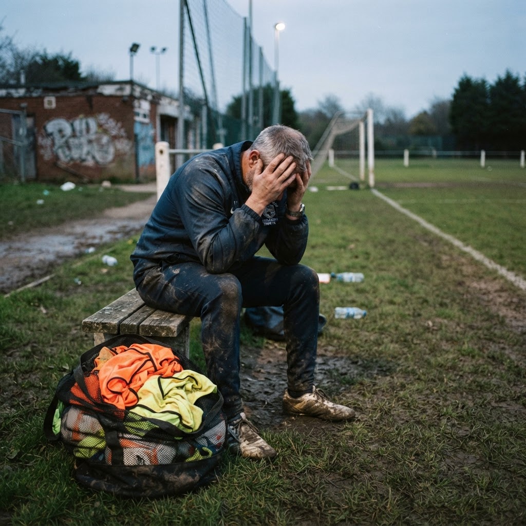 The Volunteer Burnout Crisis in Grassroots Football (And What Clubs Can Do About It)