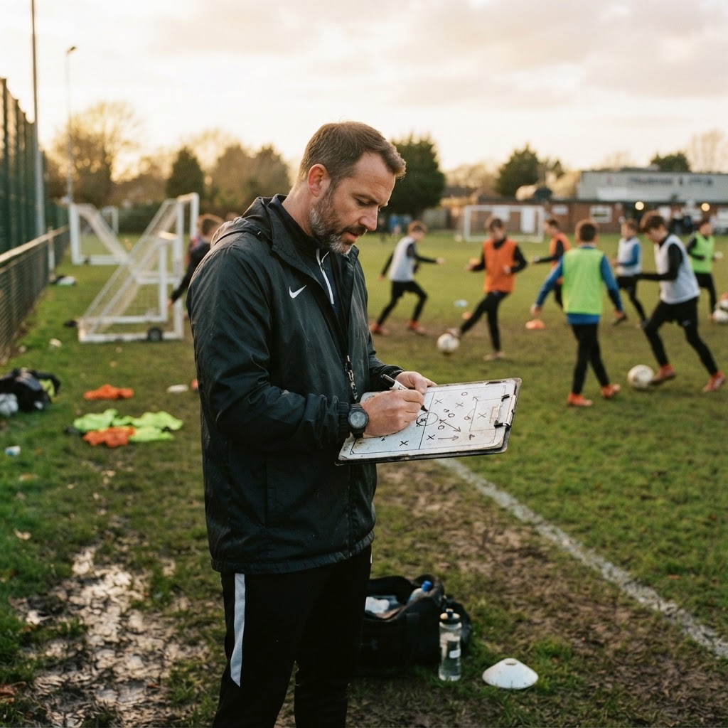 How to Plan a Better Training Session in 5 Minutes