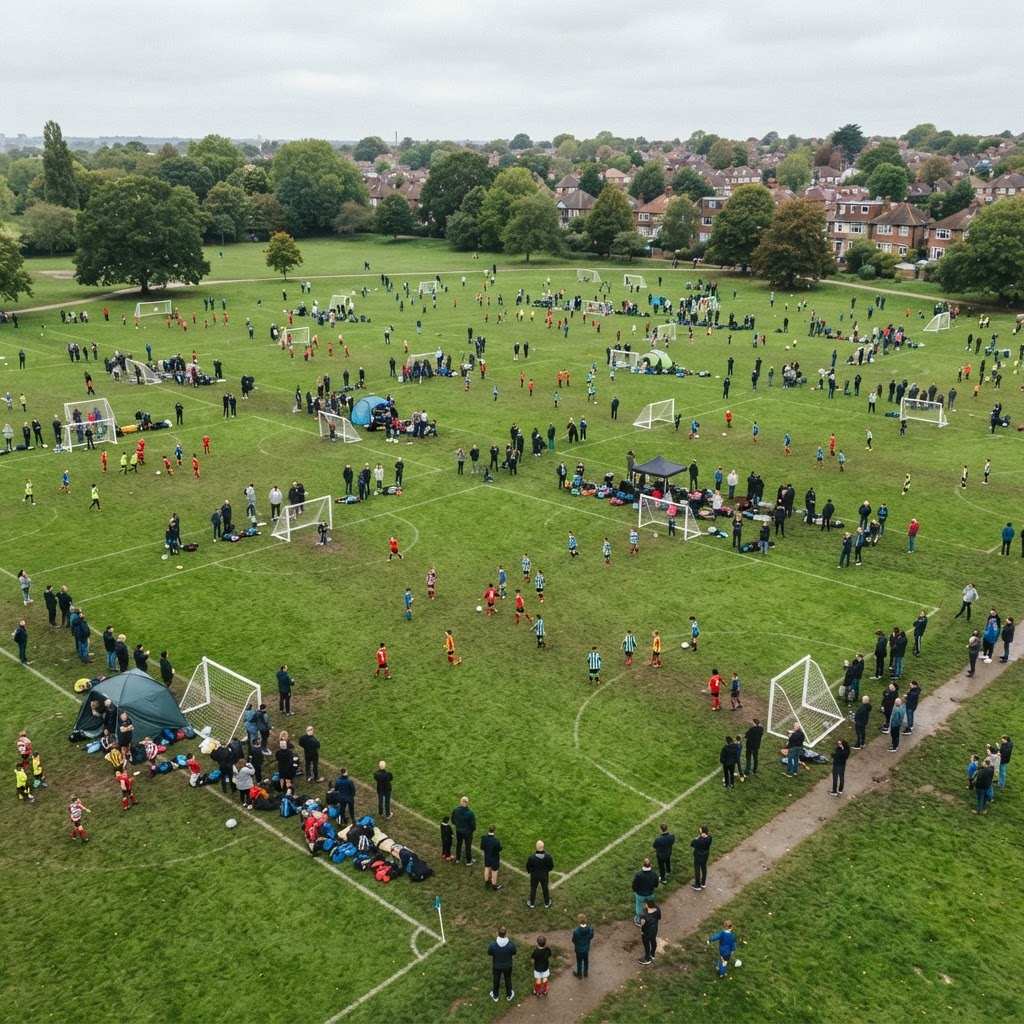 The State of Grassroots Football in England: 2026