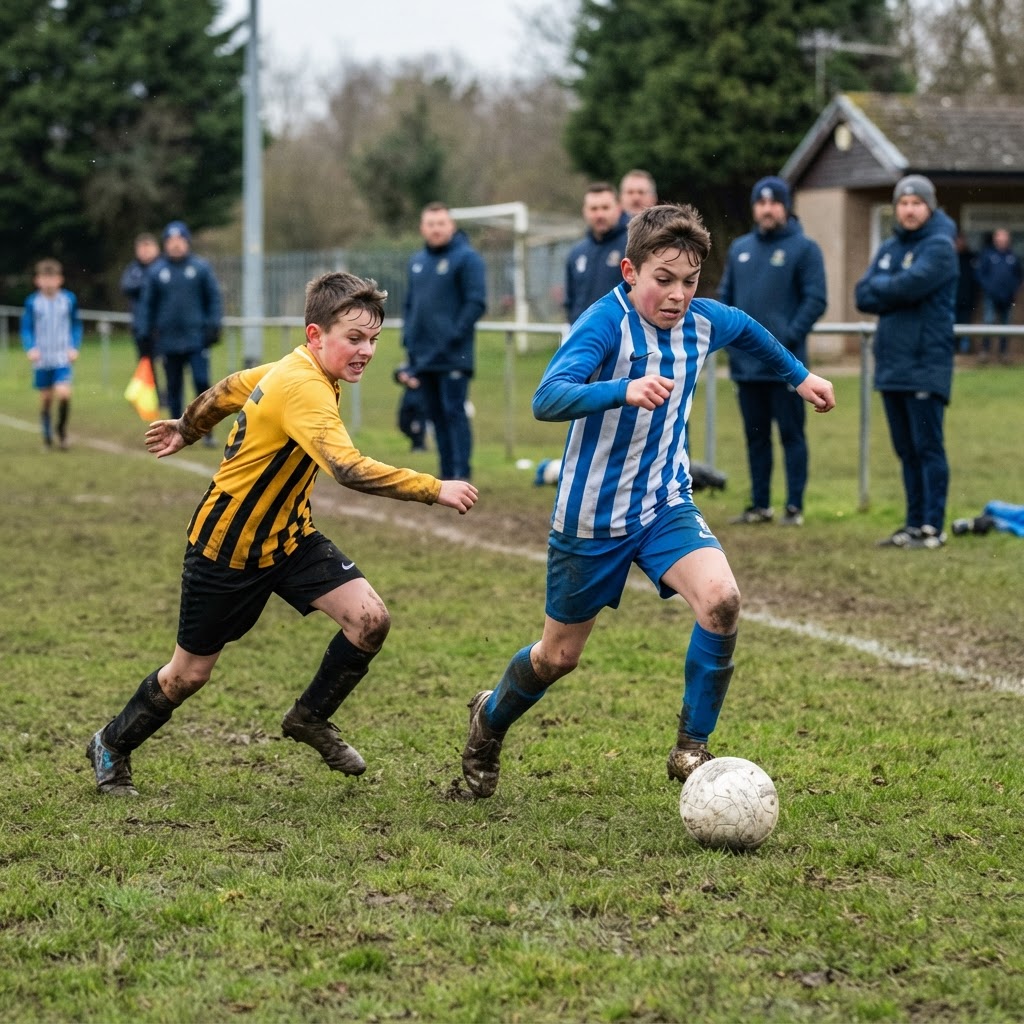 40 Matches a Year: Why Competitive Experience Is the Most Underrated Development Tool