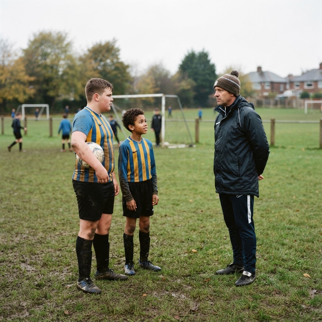 The Relative Age Effect: The Hidden Bias in Youth Football Your Club Needs to Know About