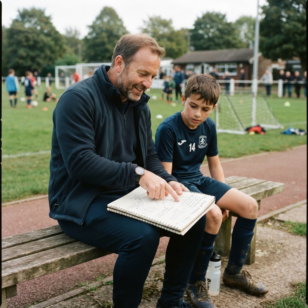 Individual Development Plans: The Tool That Separates Good Clubs from Great Ones