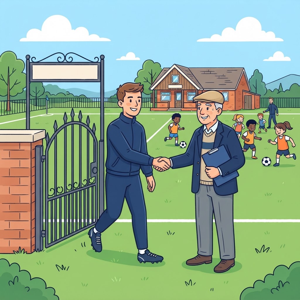 How to Land Your First Paid Coaching Role in English Football