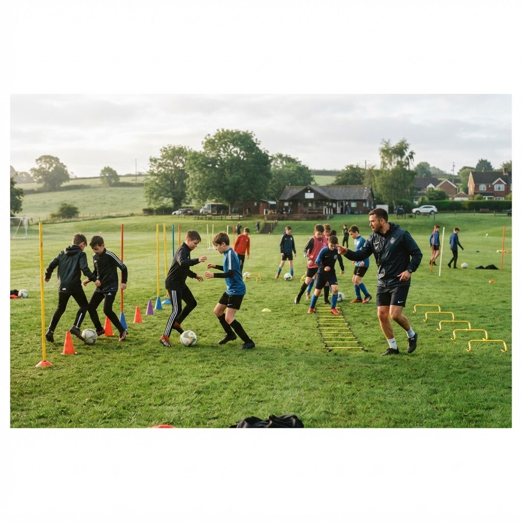 Training Sessions Win Tournaments: What FIFA's Data Tells Us About Youth Development