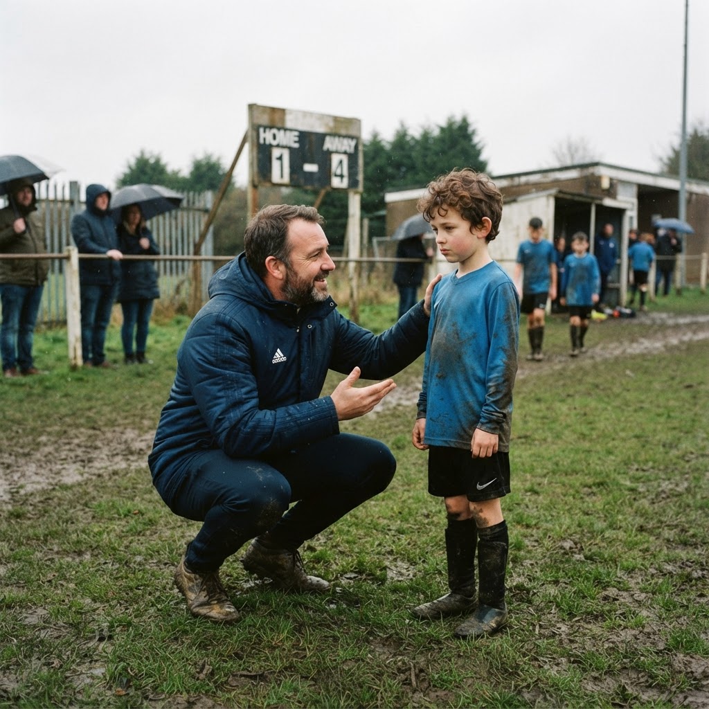 The Player Development Myth: Why Winning Isn't Enough