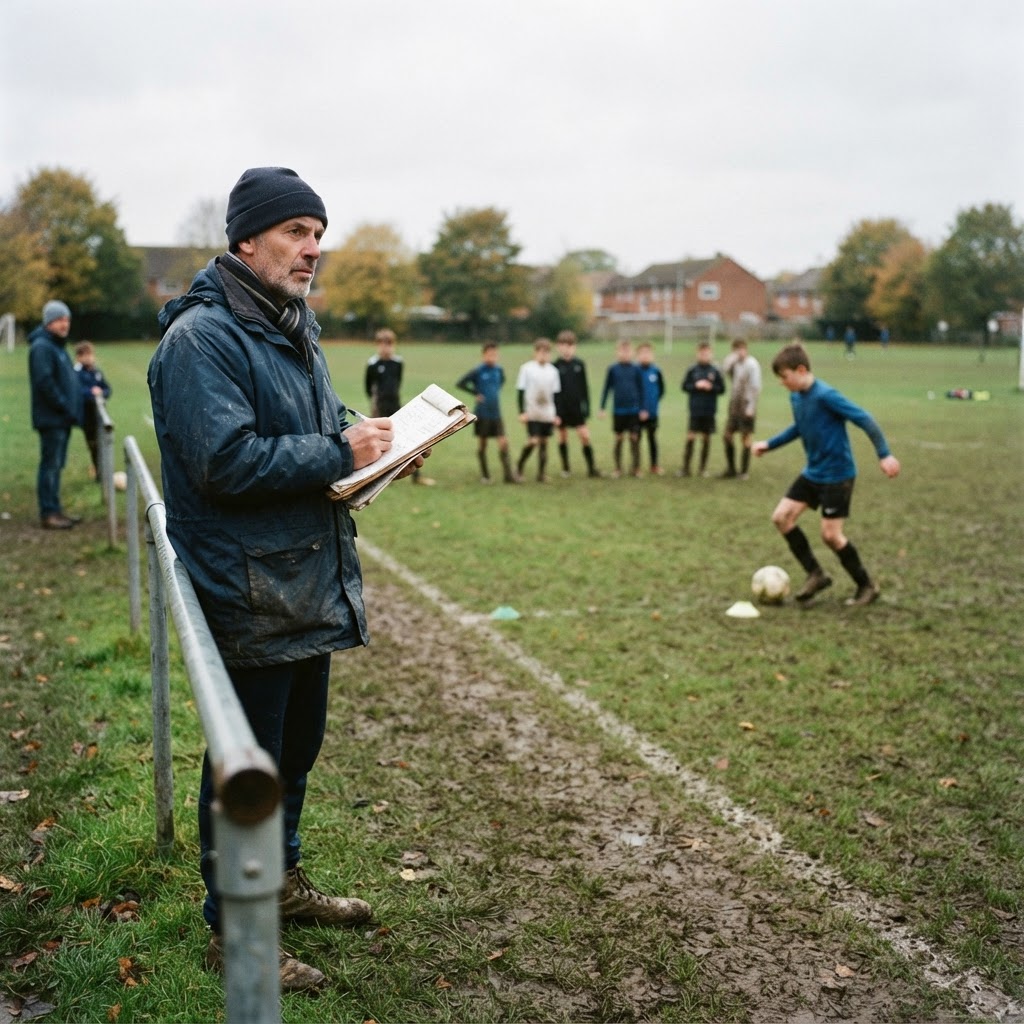 The Talent ID Secret: Why the Best Youth Teams Find Players Differently