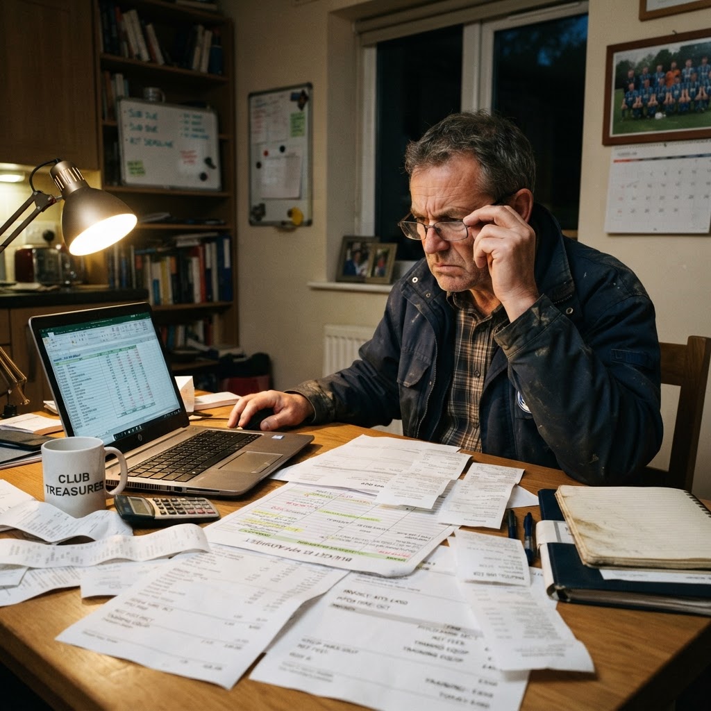 The Real Cost of Running a Grassroots Club