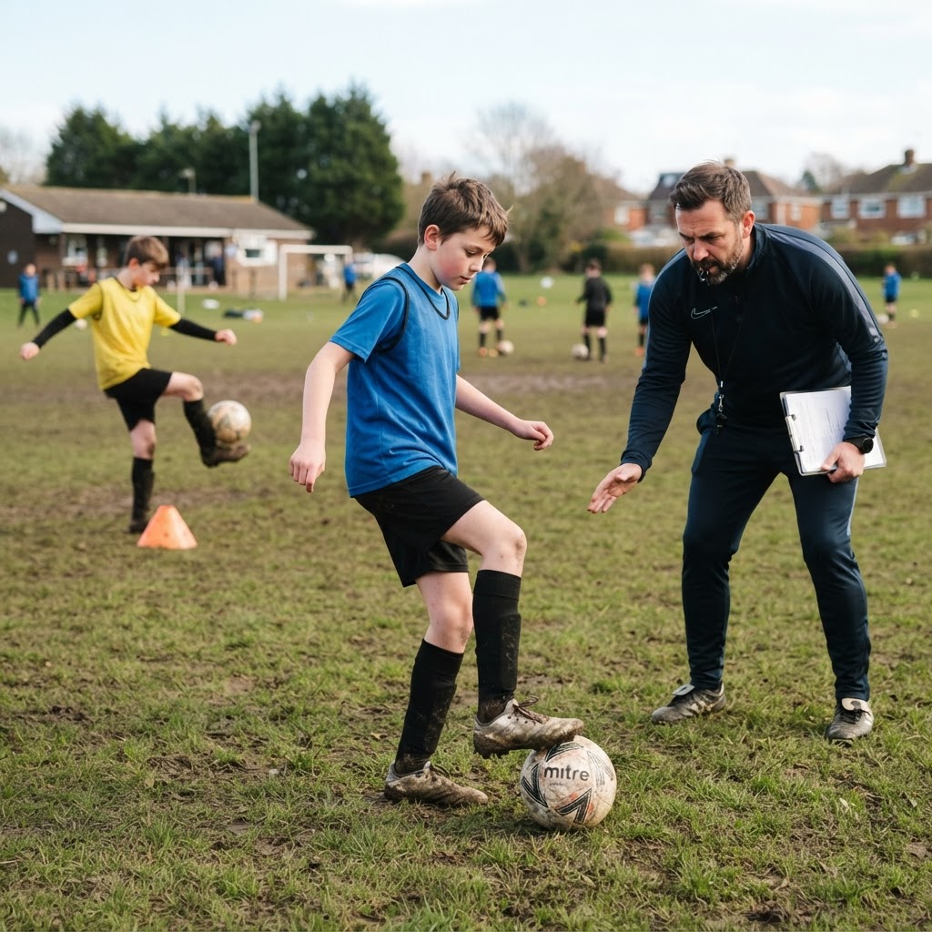 Technique vs Skill: What Grassroots Coaches Get Wrong (And Why It Matters)