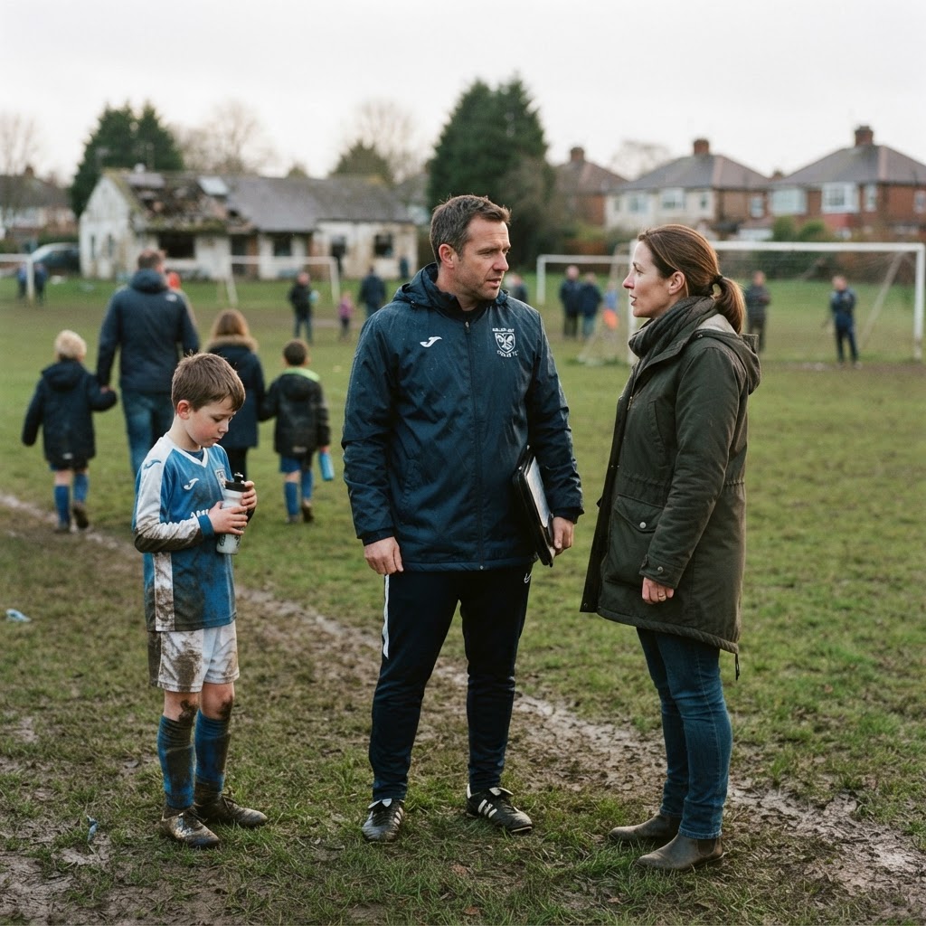 The One Thing That Makes Grassroots Coaches Great: Communication