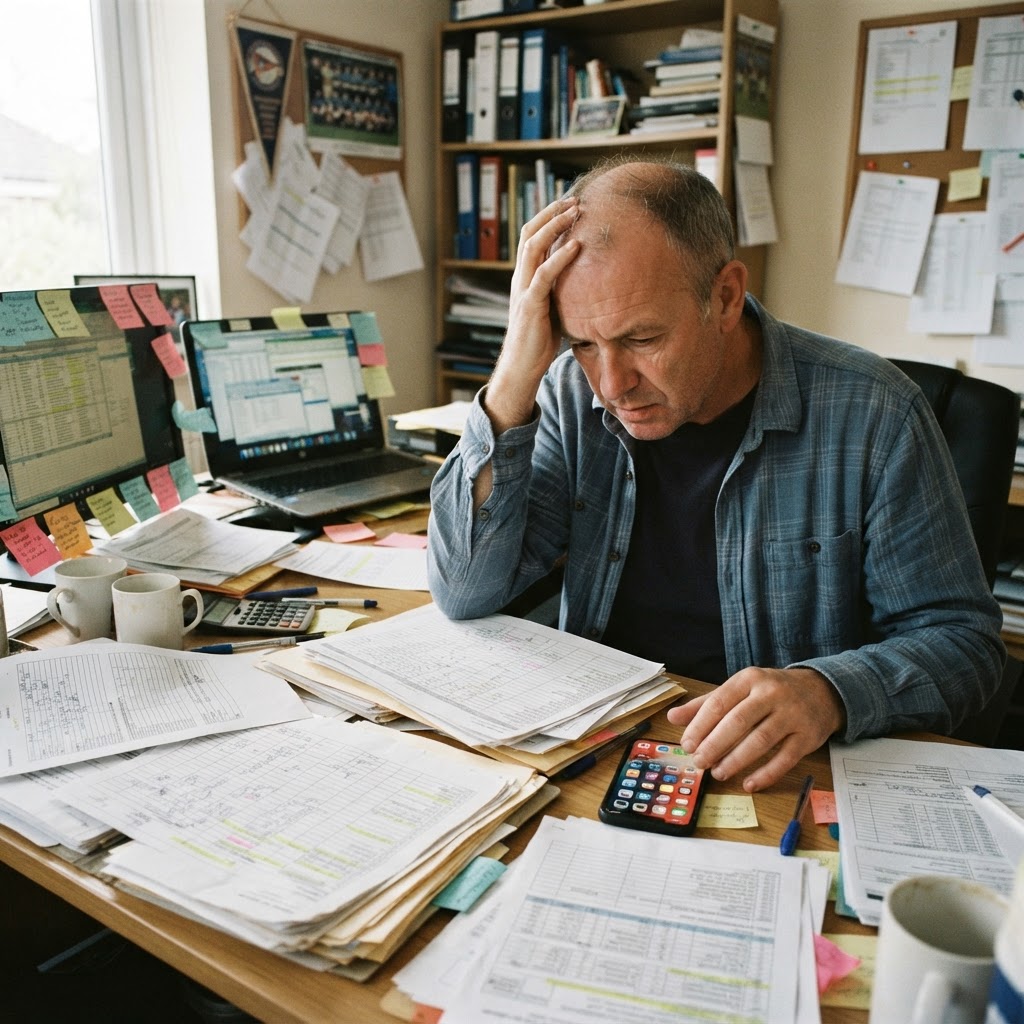5 Signs Your Football Club Needs Better Software