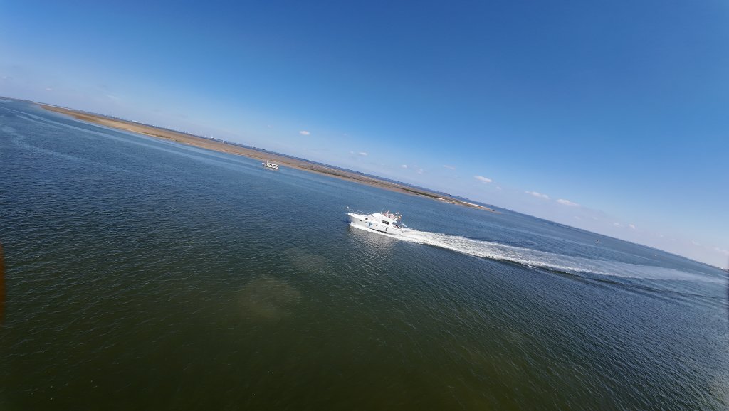 Drone — Schelde Panorama