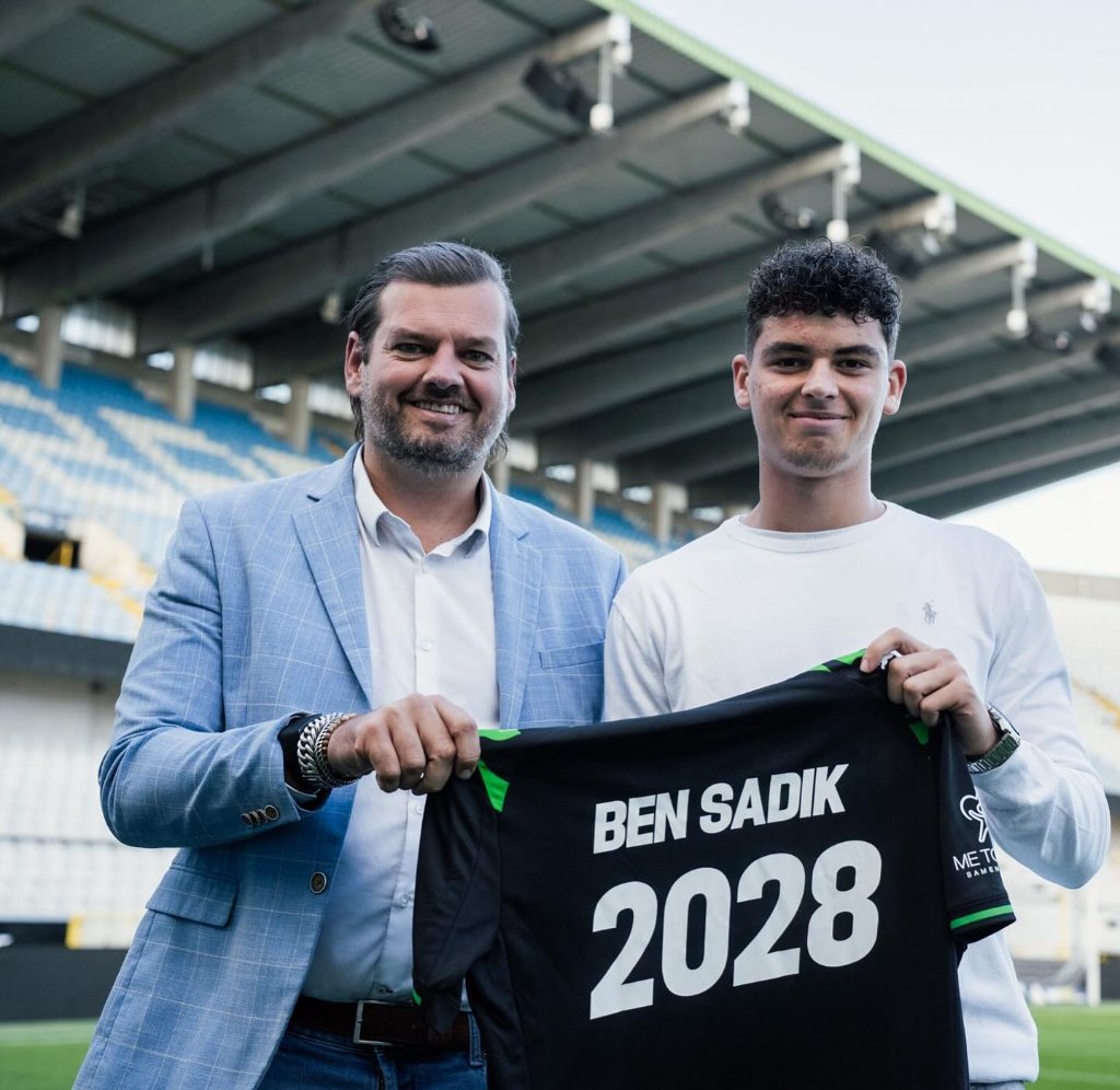 Ben Sadik 2028