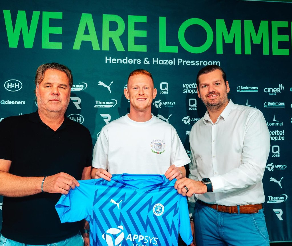Transfer Lommel SK