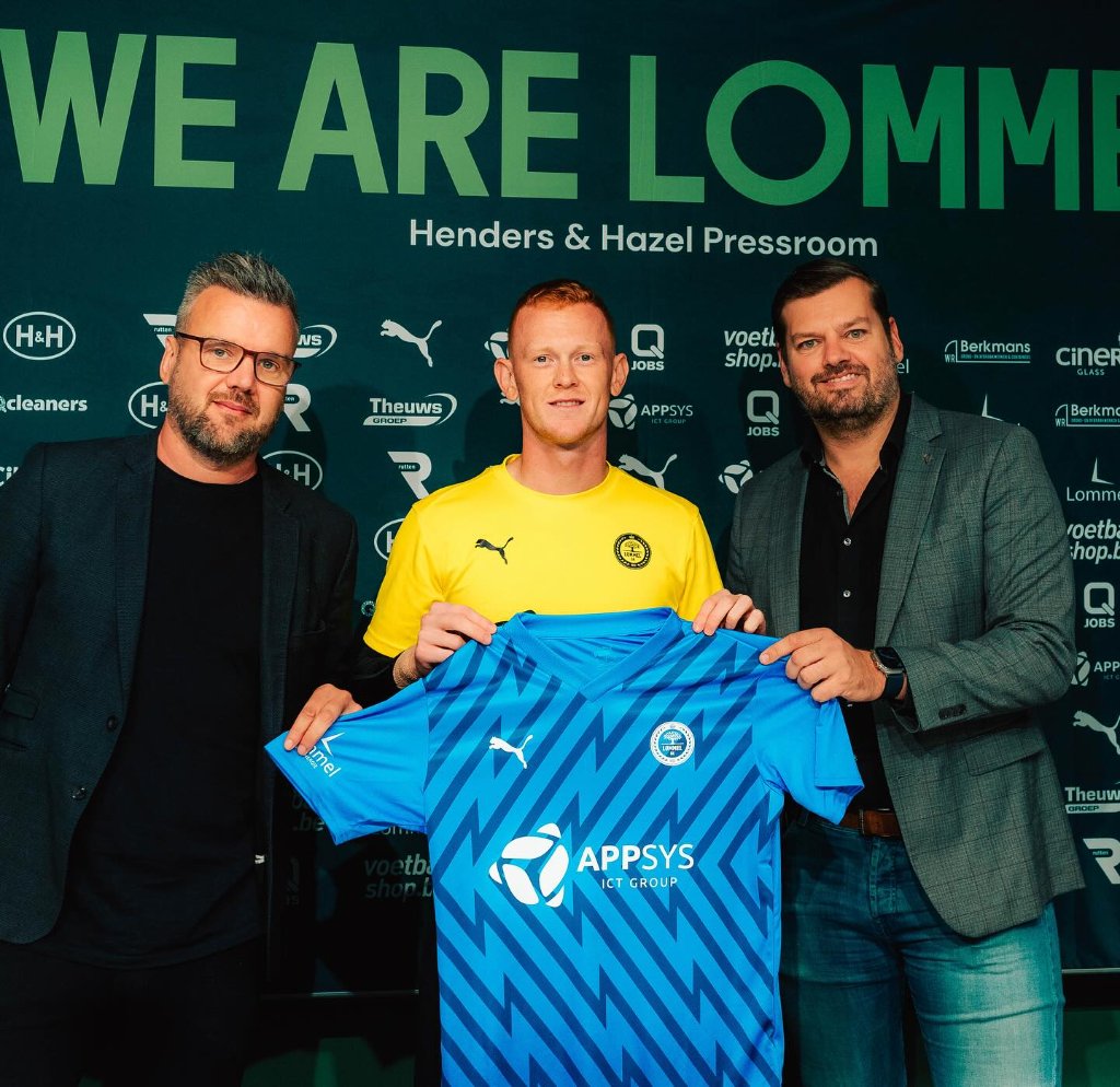 Transfer Lommel SK