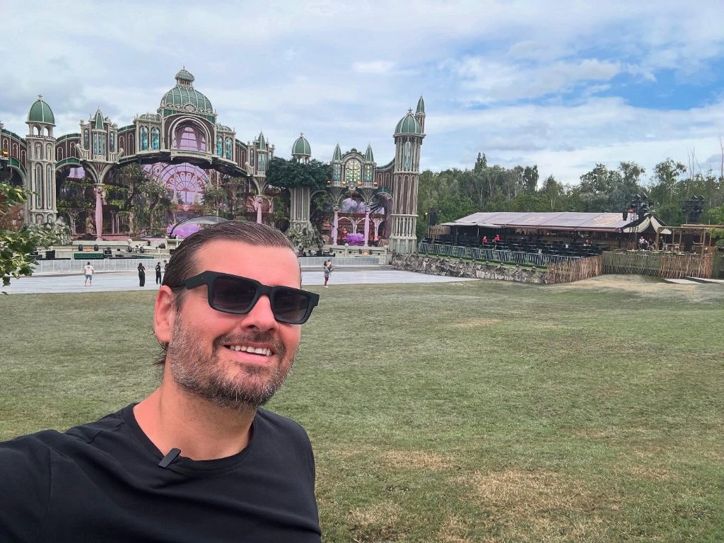 Tomorrowland VIP