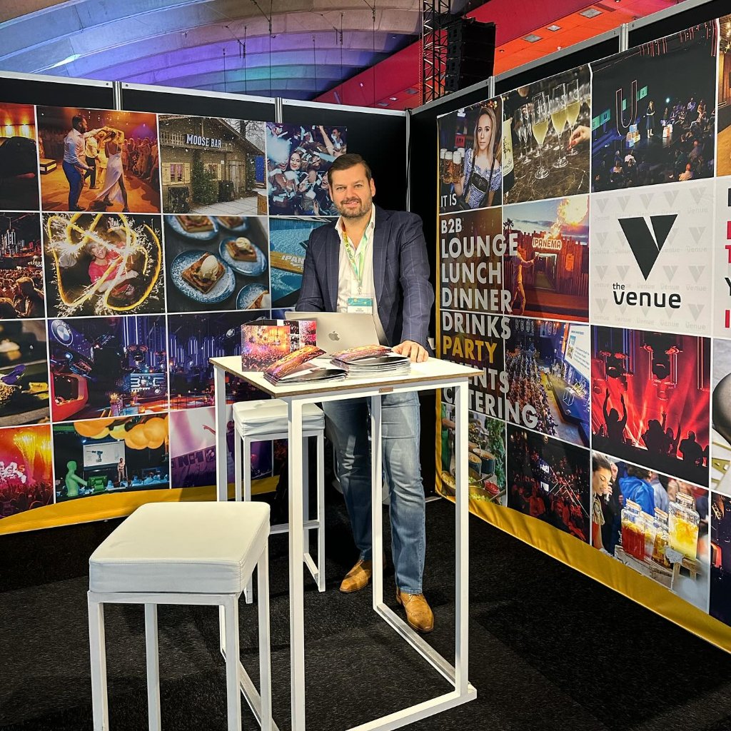 The Venue Stand
